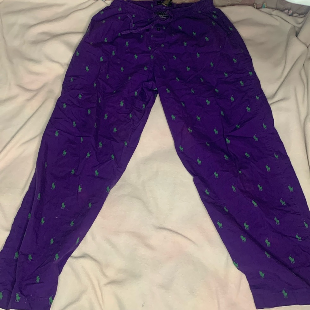 Polo Pj Pants